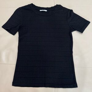 Zara Basics Shear Top